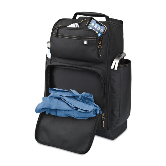 Black Heritage Supply Pro Tool Backpack