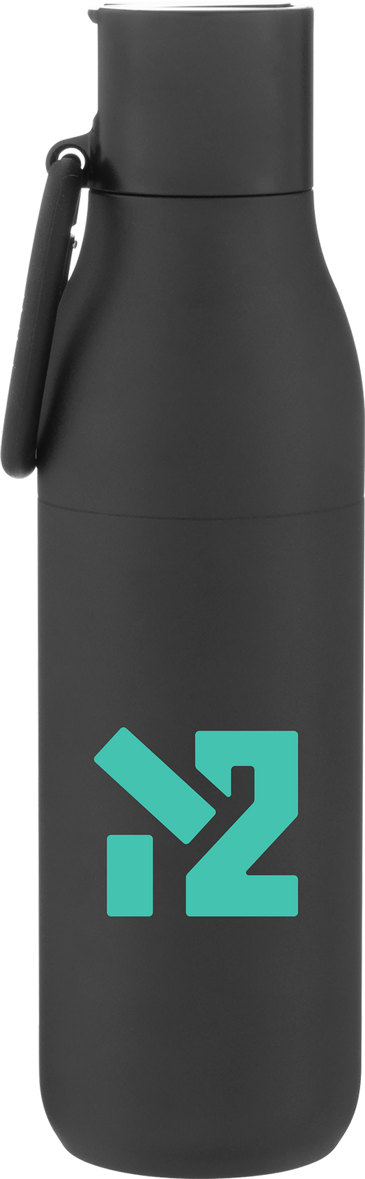 25 oz larq flip top bottle