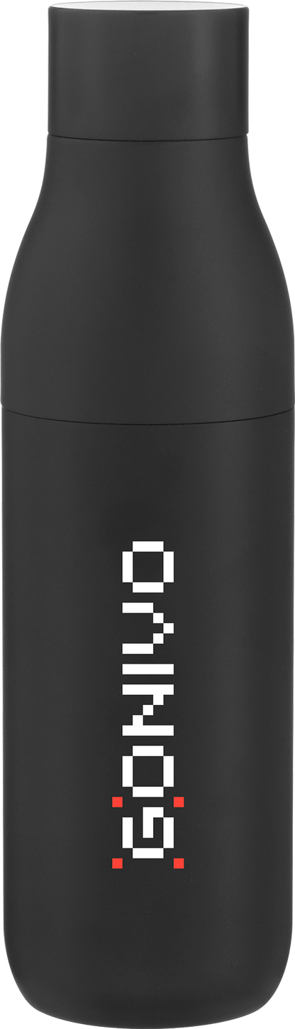 25 oz larq twist top bottle