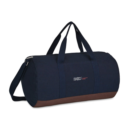 Ivy AWARE™ Recycled Cotton Barrel Duffel