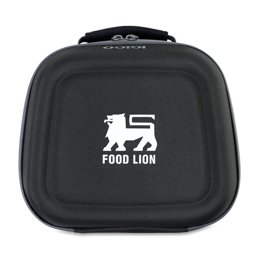 Black Igloo® Day Chiller Lunch Box