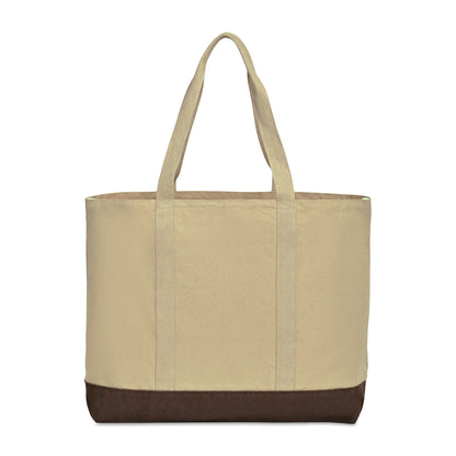 Ivy AWARE™ Recycled Cotton Carry-All Tote
