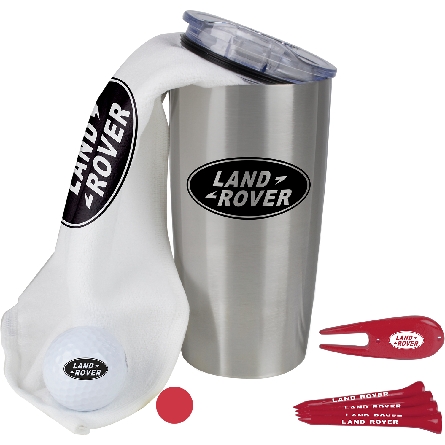 Odin Golf Kit with Bridgestone E6 Golf Ball