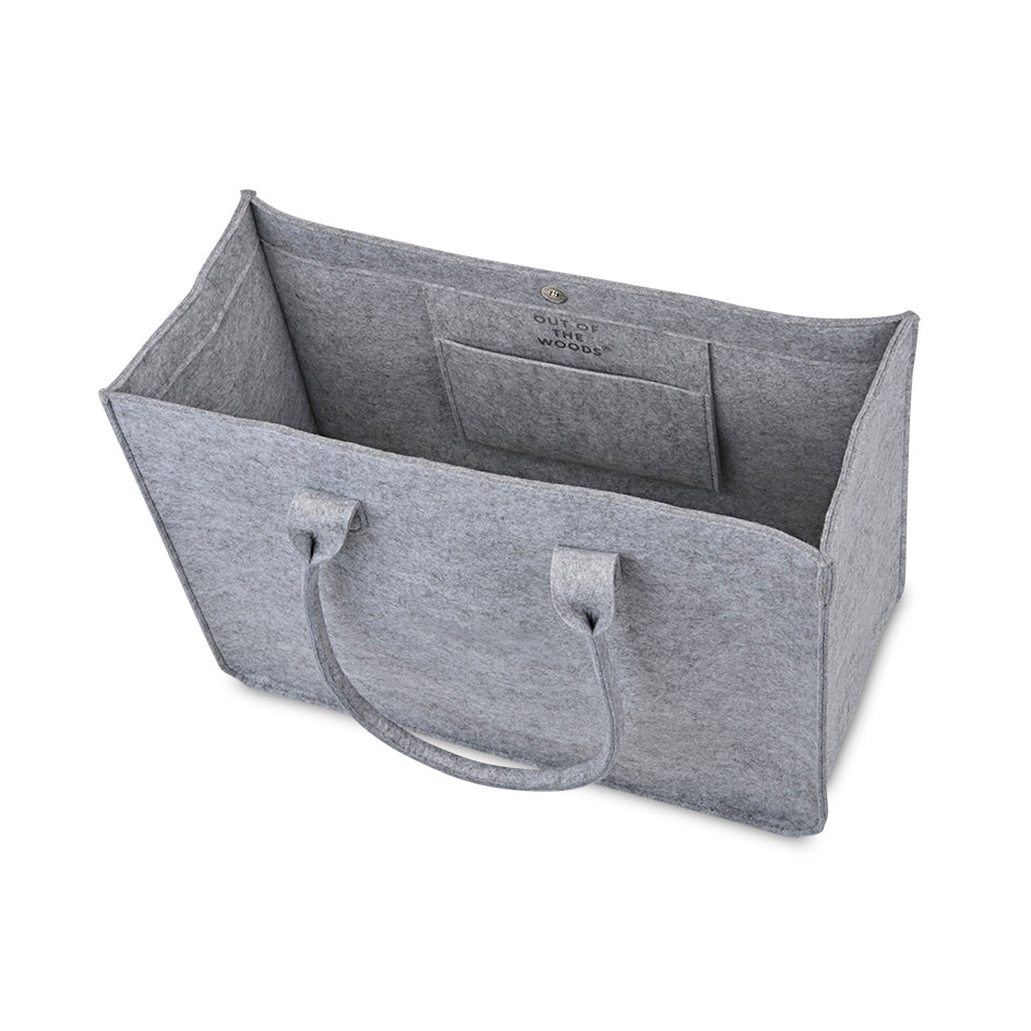 Out of The Woods® Felt Shopper Tote