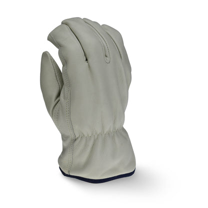 RWG4425 Premium Grain Cowhide Leather Driver - Size L