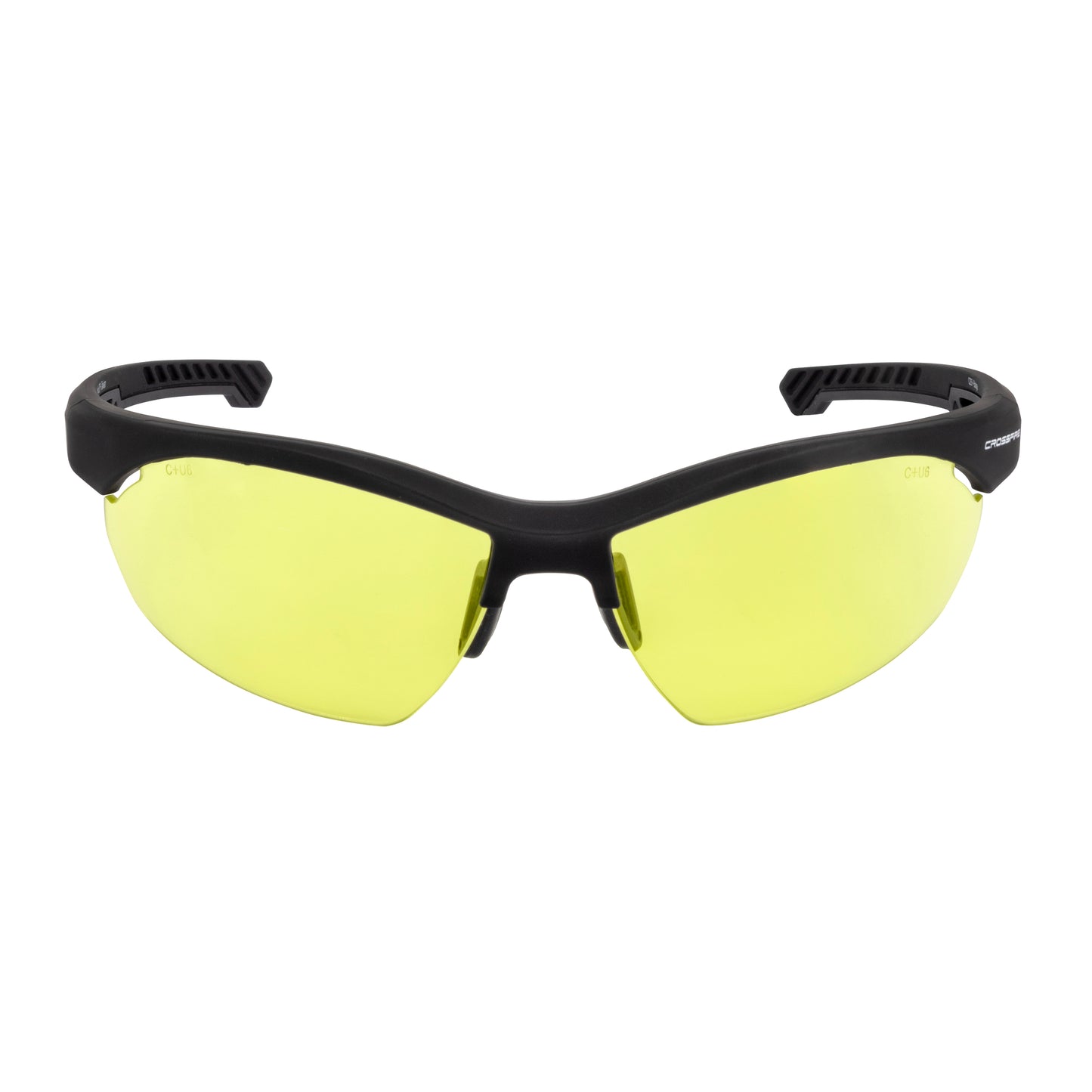 BOLO™ Ballistic-Rated Safety Eyewear - Smoke Lens