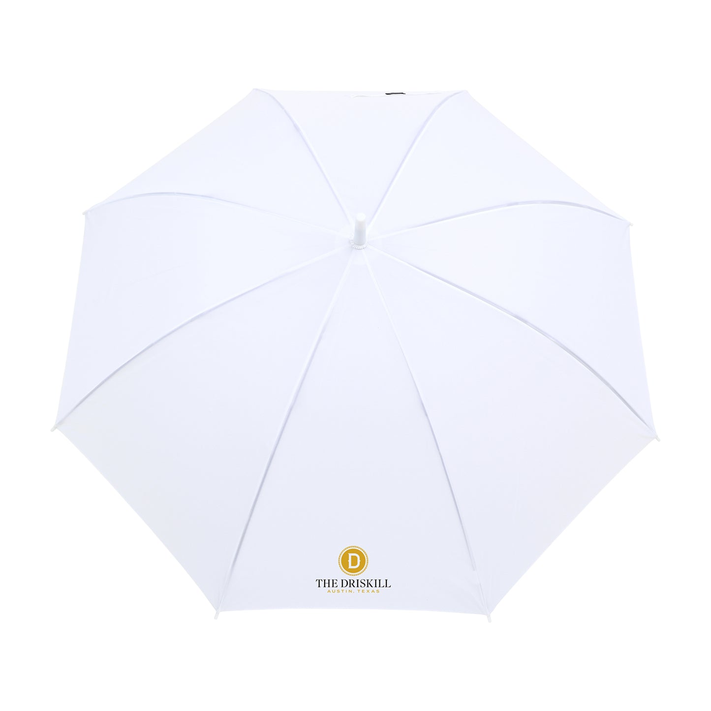 Elements 50" Recycled Auto Open Hospitality Umbrella