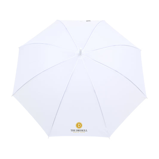 Elements 50" Recycled Auto Open Hospitality Umbrella