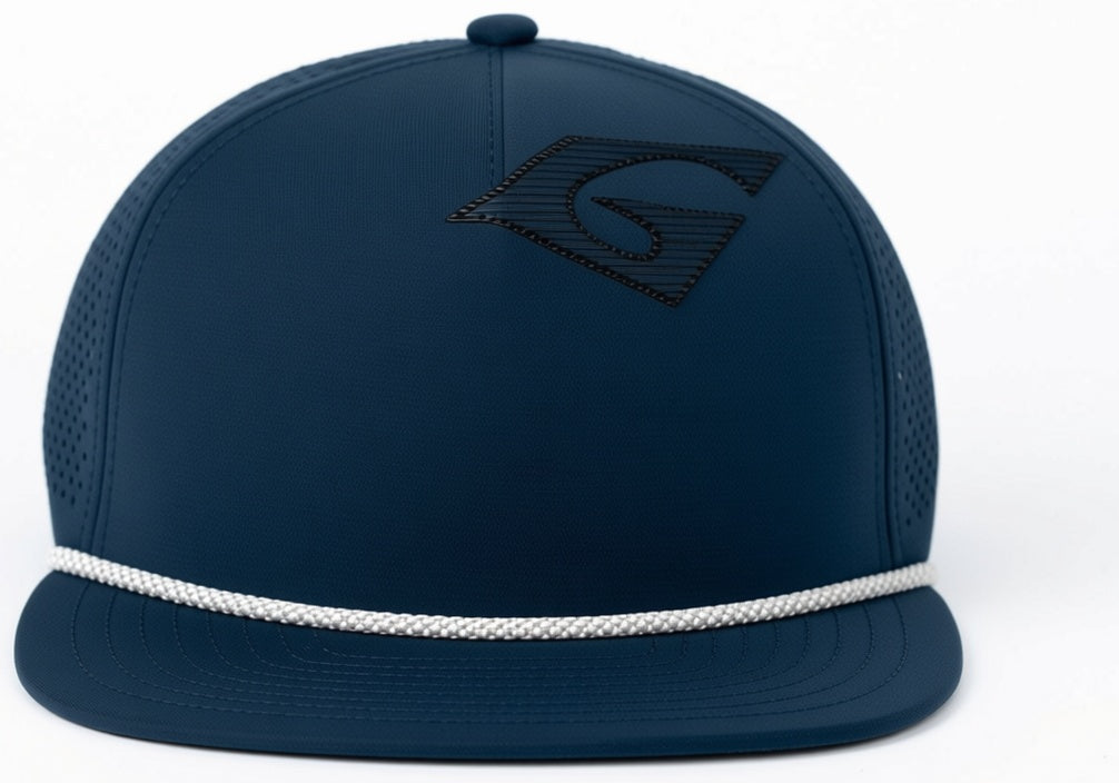 OGIO 5-Panel Rope Performance Cap OG607