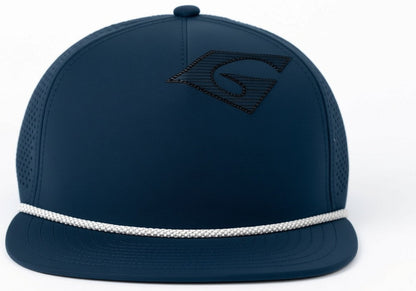 OGIO 5-Panel Rope Performance Cap OG607