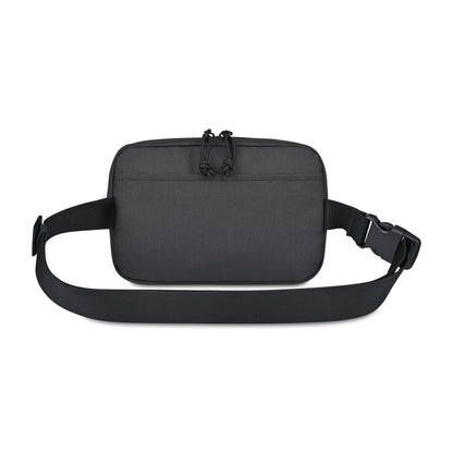 Black Renew rPET Waist Pack