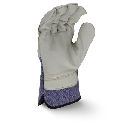 RWG3210 Regular Grain Cowhide Leather Glove - Size L