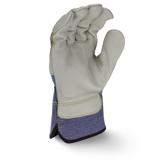RWG3210 Regular Grain Cowhide Leather Glove - Size L