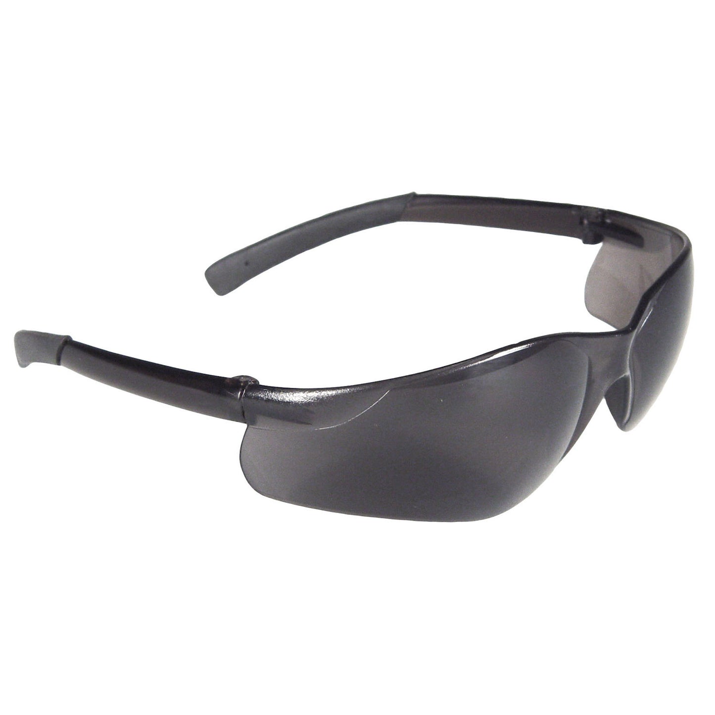 Rad-Atac™ Small Safety Eyewear - Smoke Frame - Smoke Lens