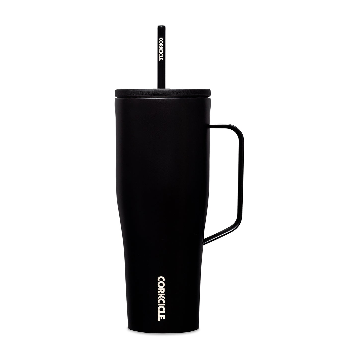 Matte Black CORKCICLE® XL Cold Cup - 30 Oz.