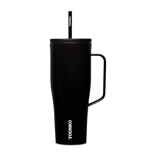 Matte Black CORKCICLE® XL Cold Cup - 30 Oz.
