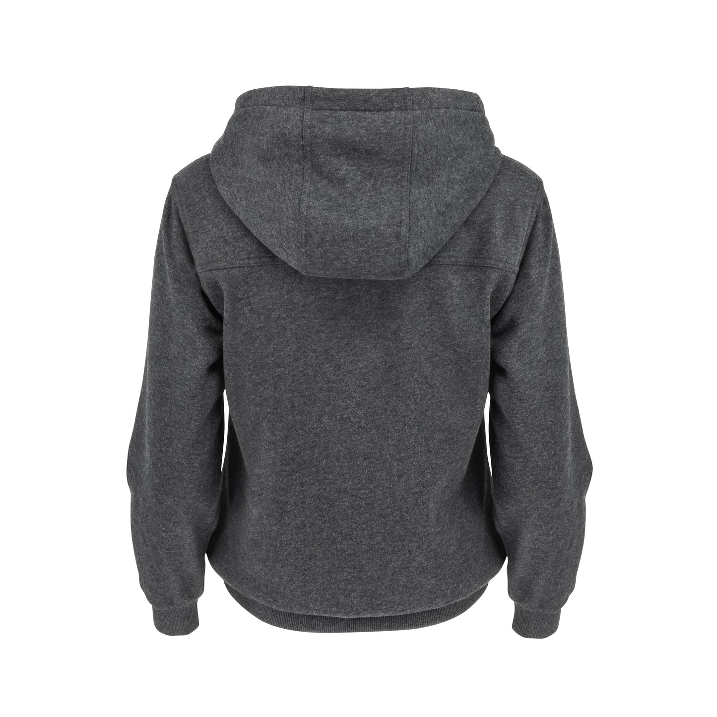 RHG-H301 Women's Heated Hoodie Kit with Battery - Heather Gray - Size 2X