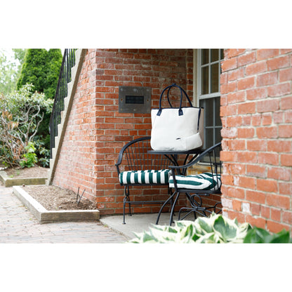 Market Street Tapered Carryall Tote