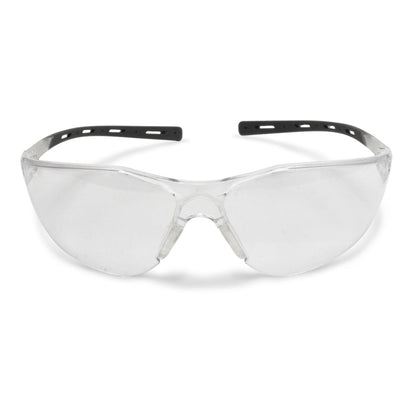 Tecona® Safety Eyewear - Clear Frame - Clear Lens