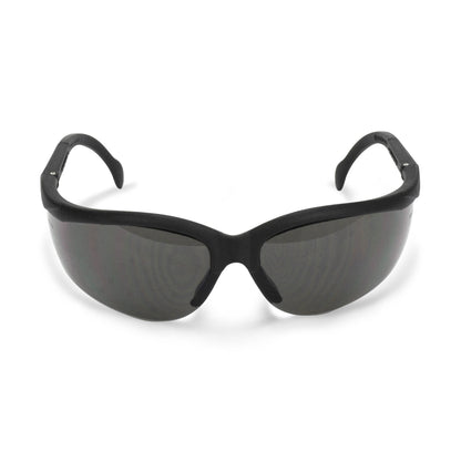 Journey® Safety Eyewear - Black Frame - Clear Lens