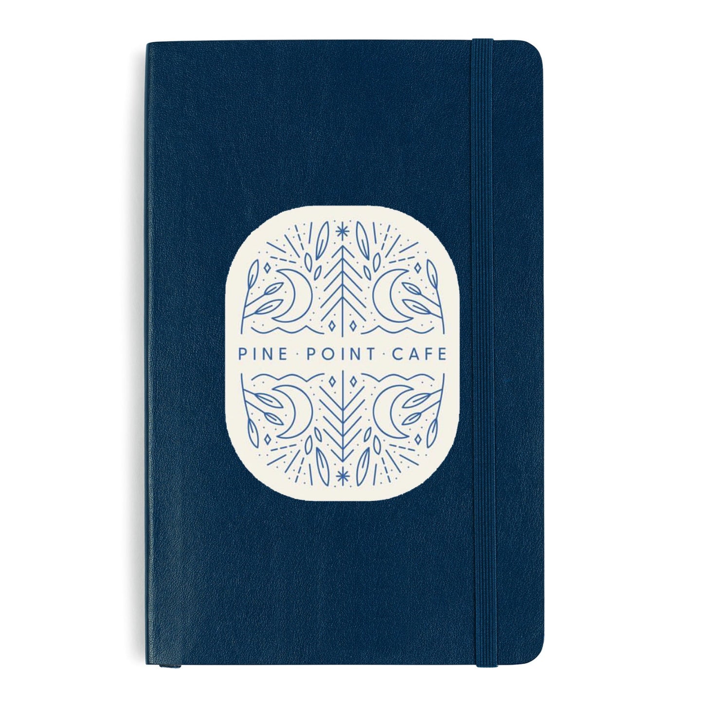 Moleskine® Soft Cover Ruled Large Notebook