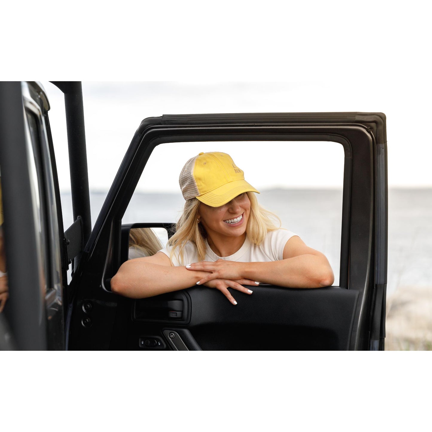 Merrimack Hat Co.® Austin Vintage Trucker