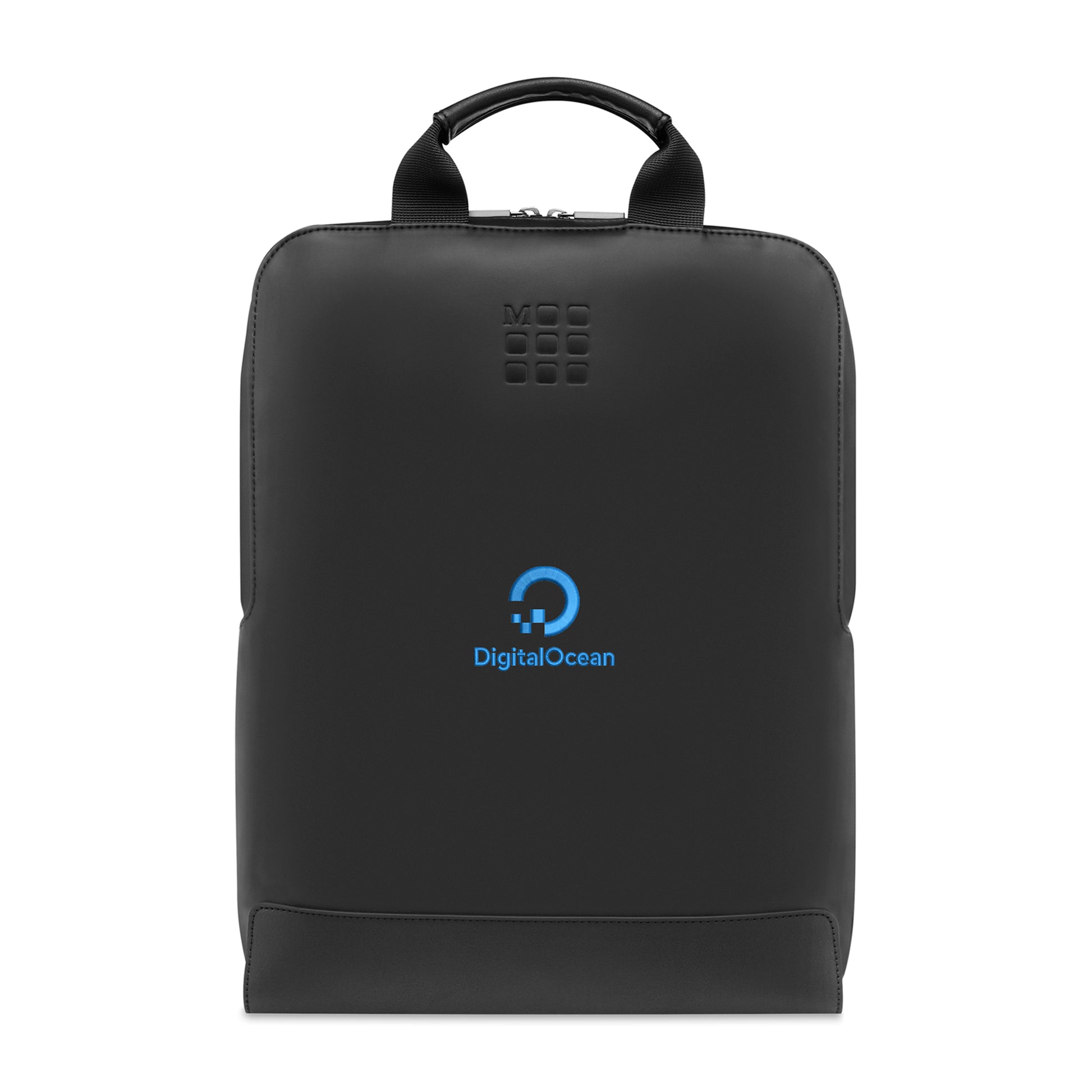 Black Moleskine® Classic Vertical Device Bag