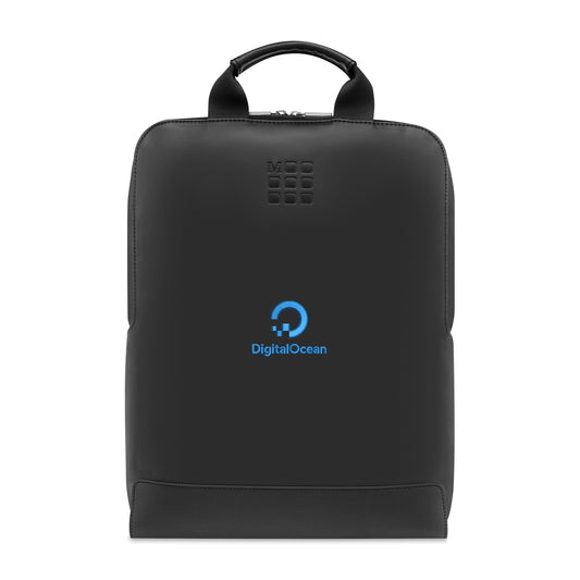 Black Moleskine® Classic Vertical Device Bag