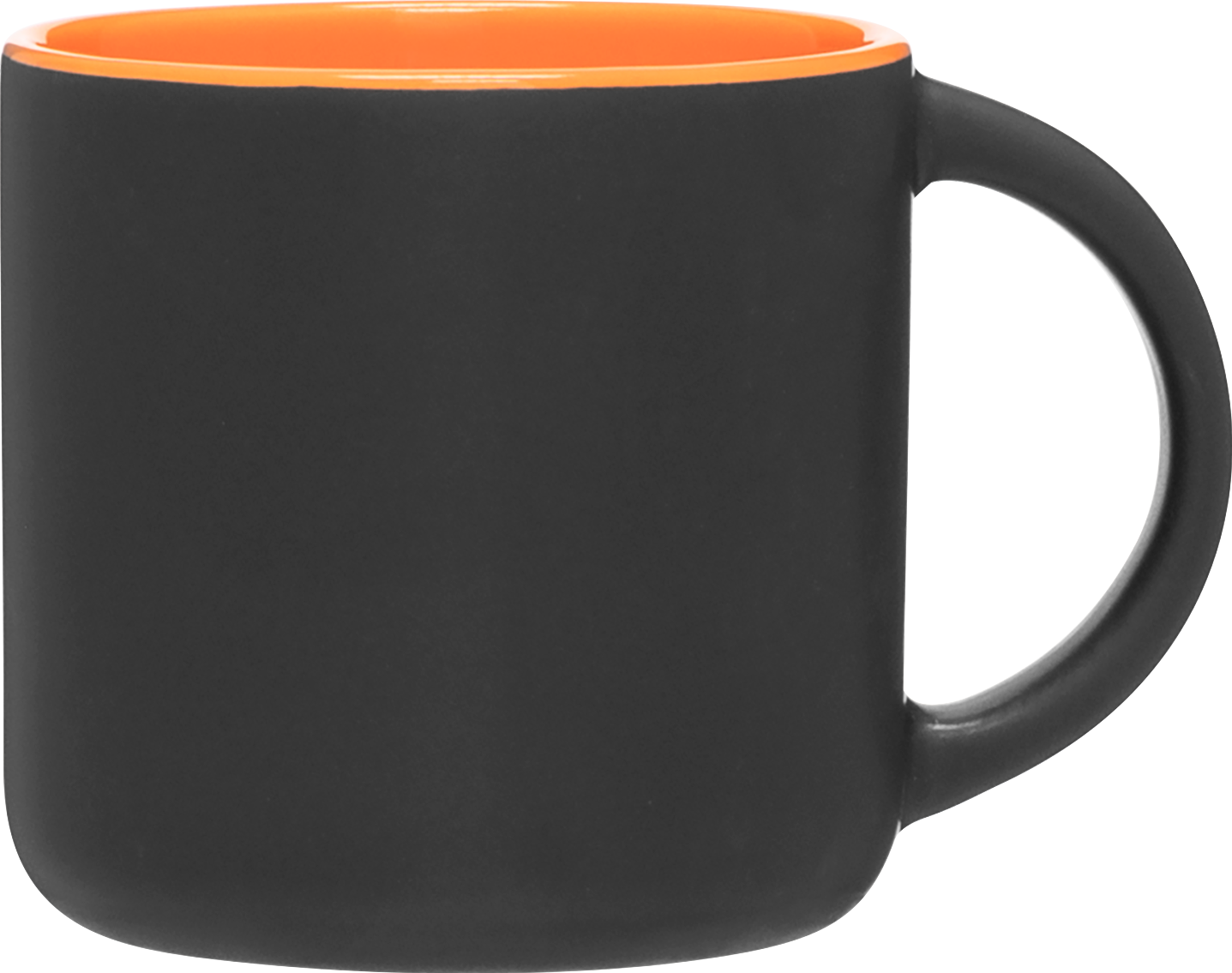 14 oz minolo mug - matte black