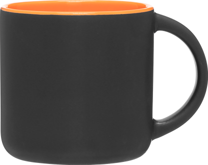 14 oz minolo mug - matte black