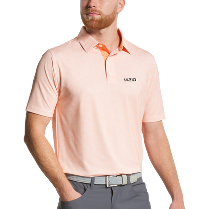 FootJoy Speckle Print Men's Polo