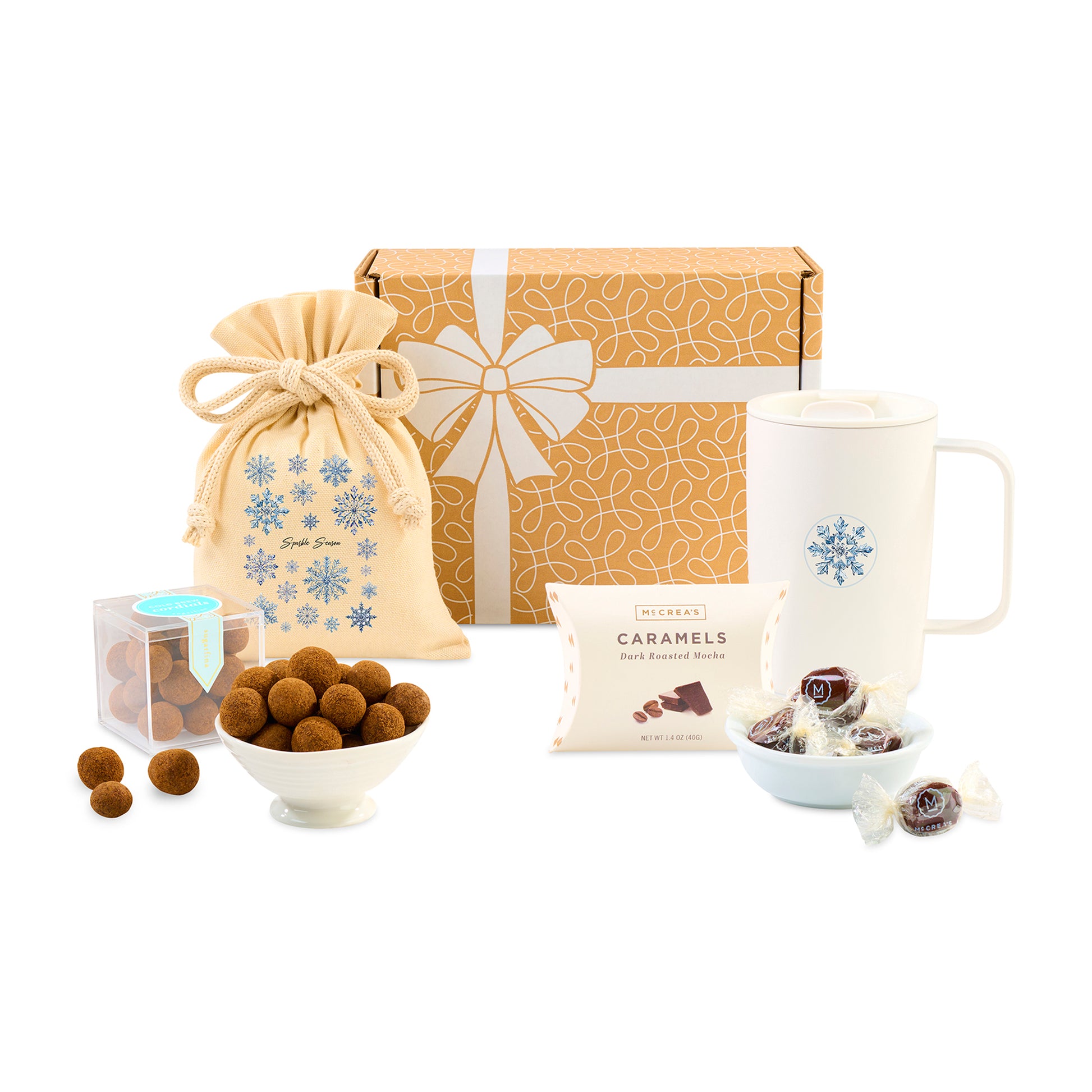 Marshmallow Sugarfina Sweet Perks Gift Box