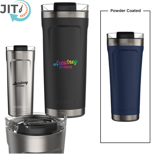 Black Otterbox® Elevation 20 Oz Stainless Tumbler