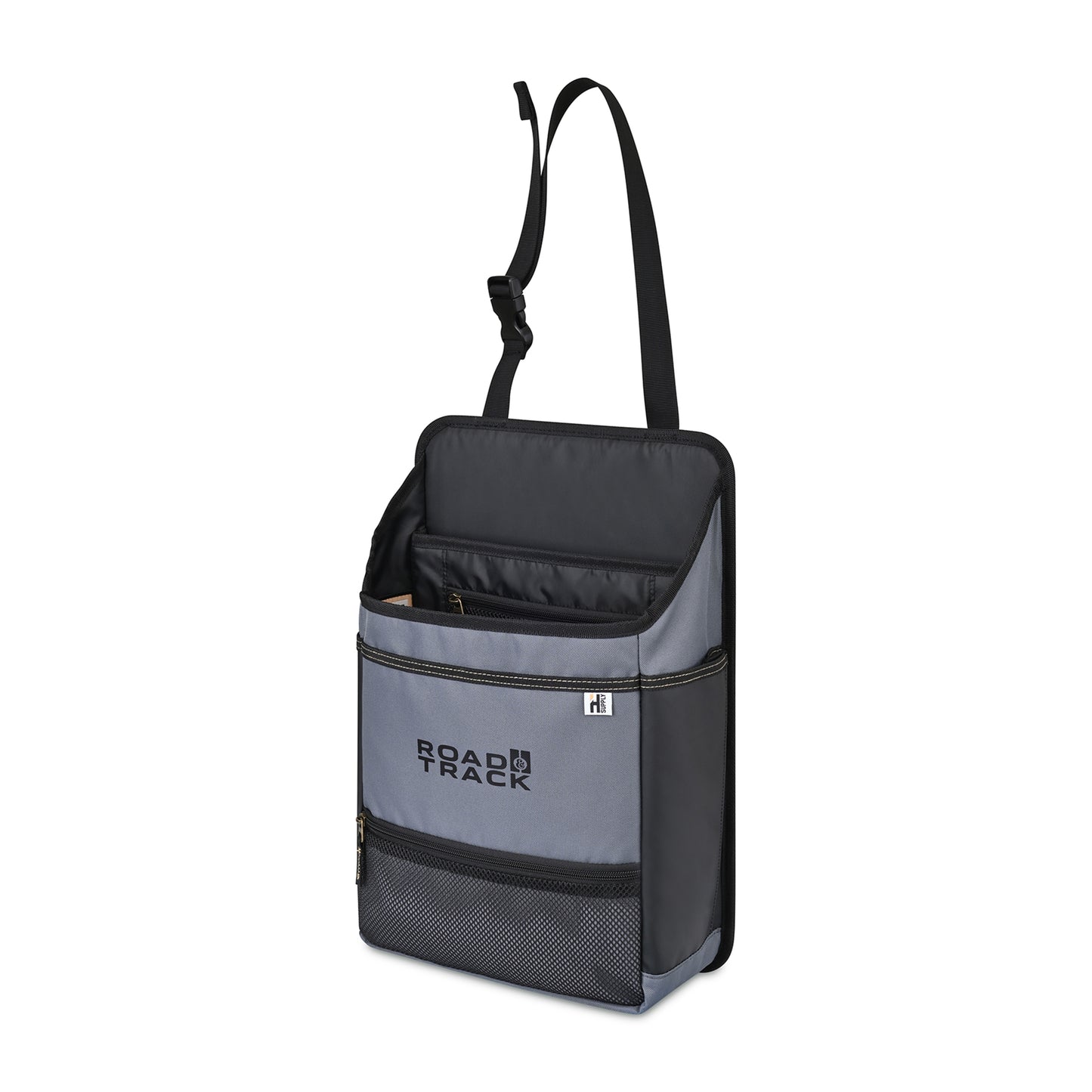 Dark Grey Heritage Supply Pro® Recycled Cargo Seat Organizer