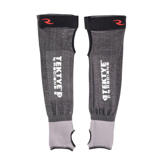 RADT76 TEKTYE® A6 Cut Protection Sleeve - 18" Length with Thumb Slot