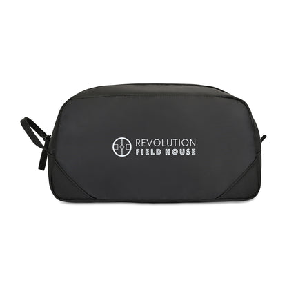 Black Rally Recycled Shoe Bag