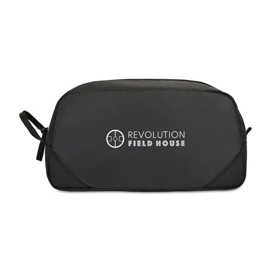 Black Rally Recycled Shoe Bag