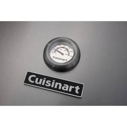 Stainless Steel Cuisinart® Outdoors Chef's Style Stainless Tabletop Grill