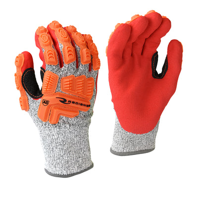 RWG603R Cut Protection Level A5 Work Glove - Size 2X
