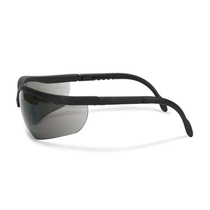 Journey® Safety Eyewear - Black Frame - Clear Lens