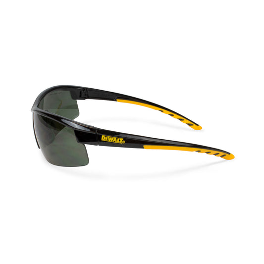 DPG99 HDP™ Protective Eyewear - Black Frame - Polarized Smoke Lens