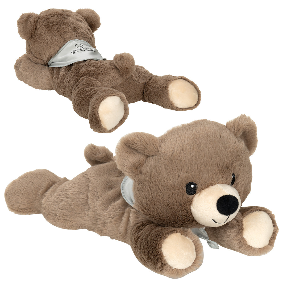 Coco Brown Comfort Pals™ Heat Therapy "Snuggle" Bear