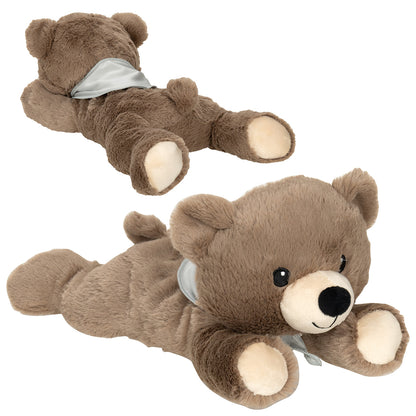 Coco Brown Comfort Pals™ Heat Therapy "Snuggle" Bear