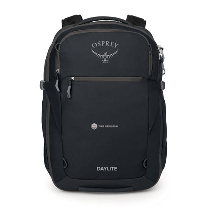 Black Osprey Daylite® Carry-On Travel Pack 35
