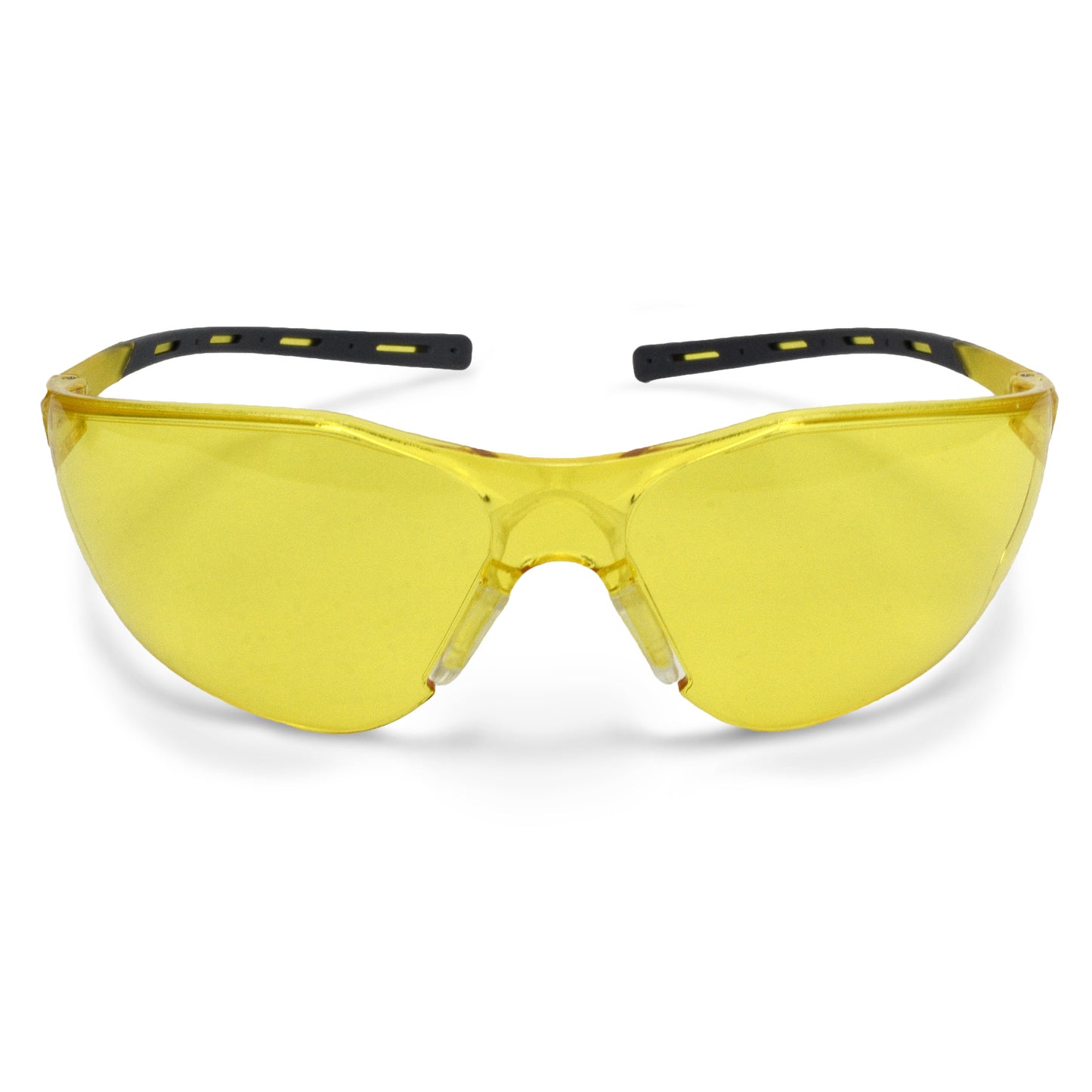 Tecona® Safety Eyewear - Clear Frame - Clear Lens