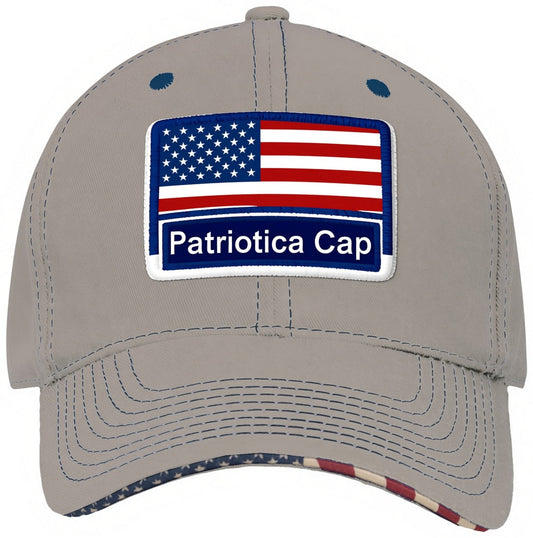 Patriotic Cap