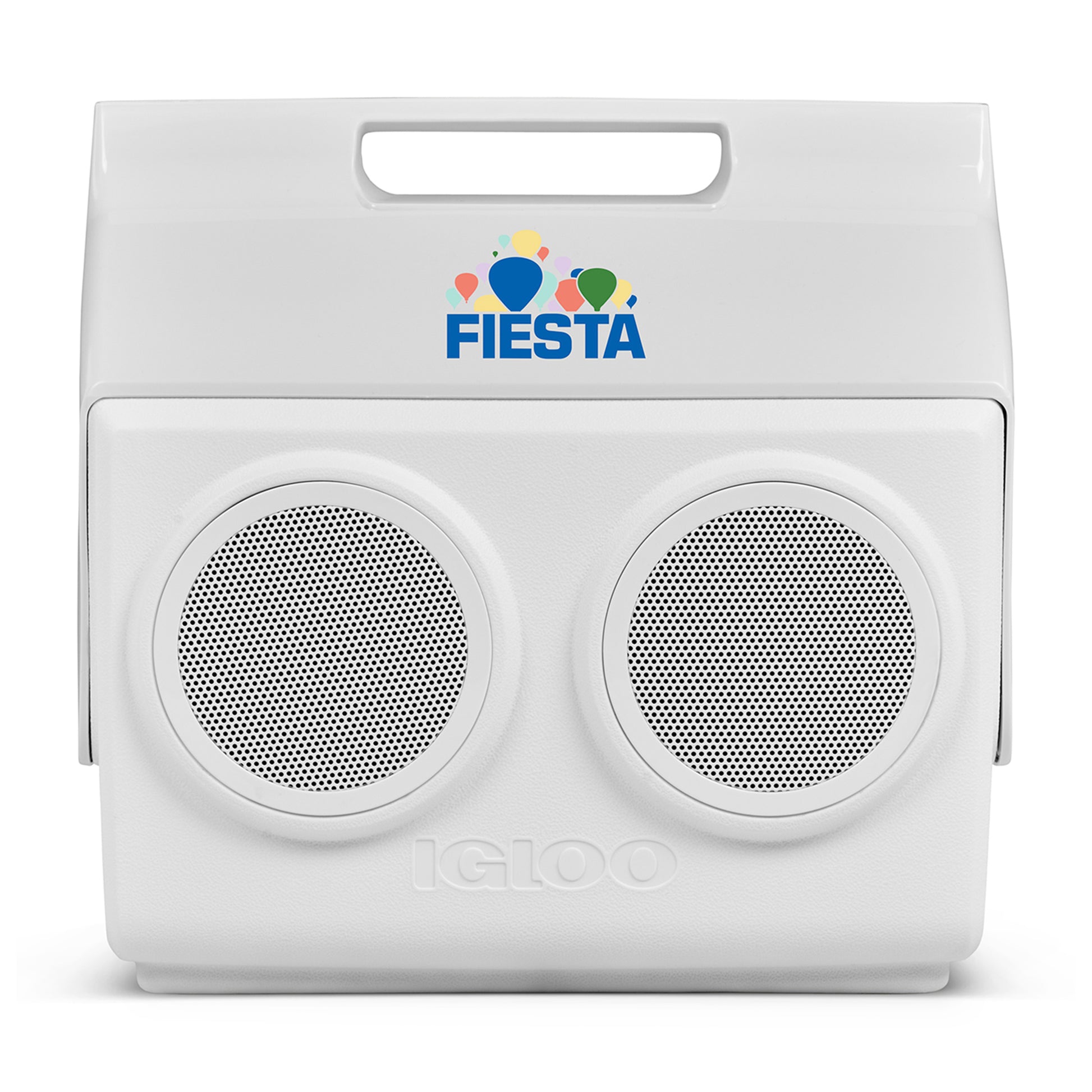 White Igloo® Kooltunes® 14 Qt Cooler