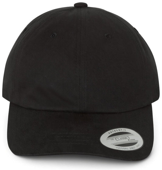 Peached Cotton Twill Dad Hat - 6245PT