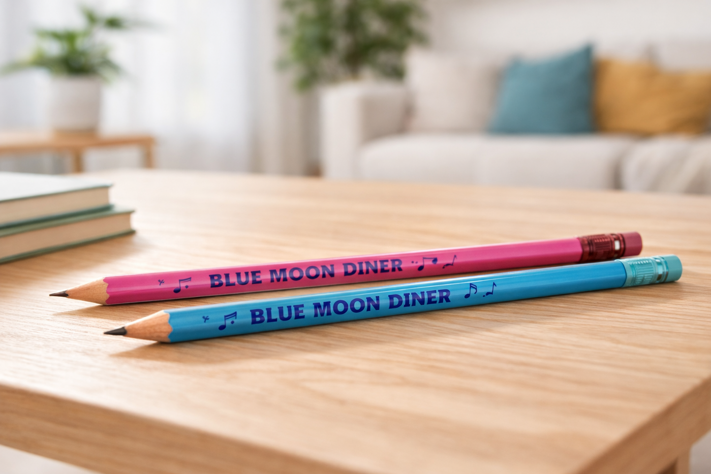 Slim Jim Pencil
