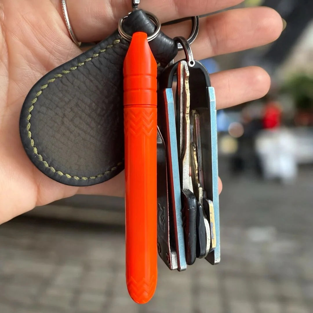 Pokka Dockmate Keychain Pen Combo